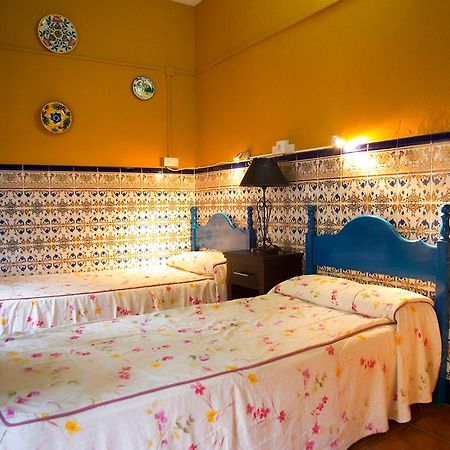 Pension Santa Maria La Blanca Siviglia Esterno foto