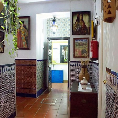 Pension Santa Maria La Blanca Siviglia Esterno foto