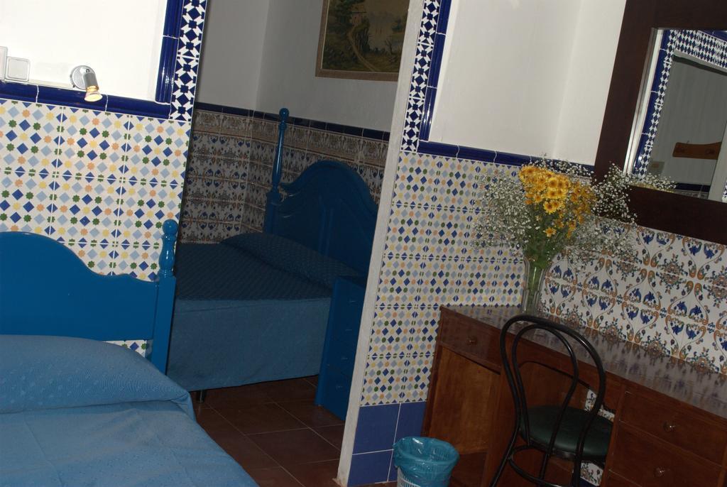 Pension Santa Maria La Blanca Siviglia Esterno foto