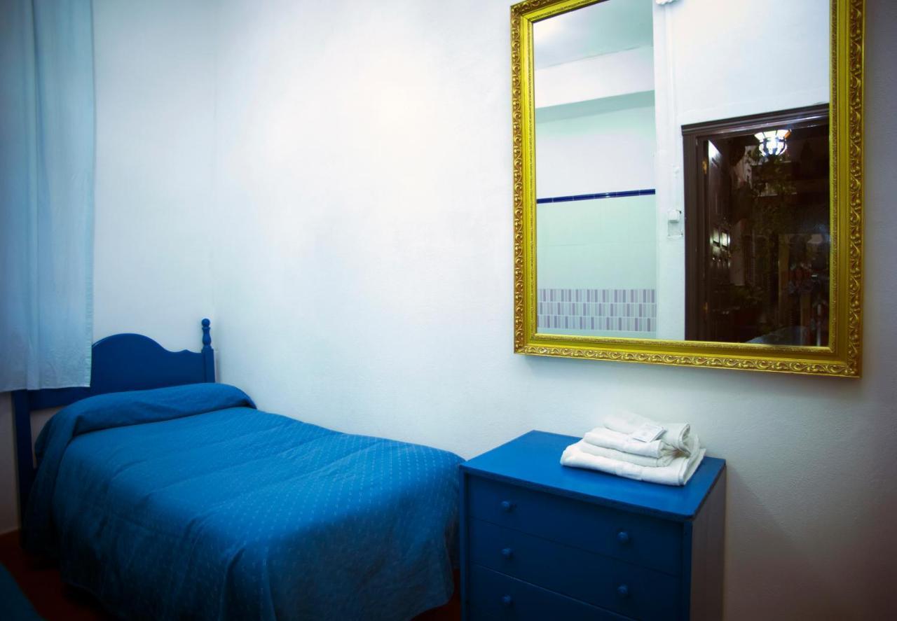 Pension Santa Maria La Blanca Siviglia Esterno foto