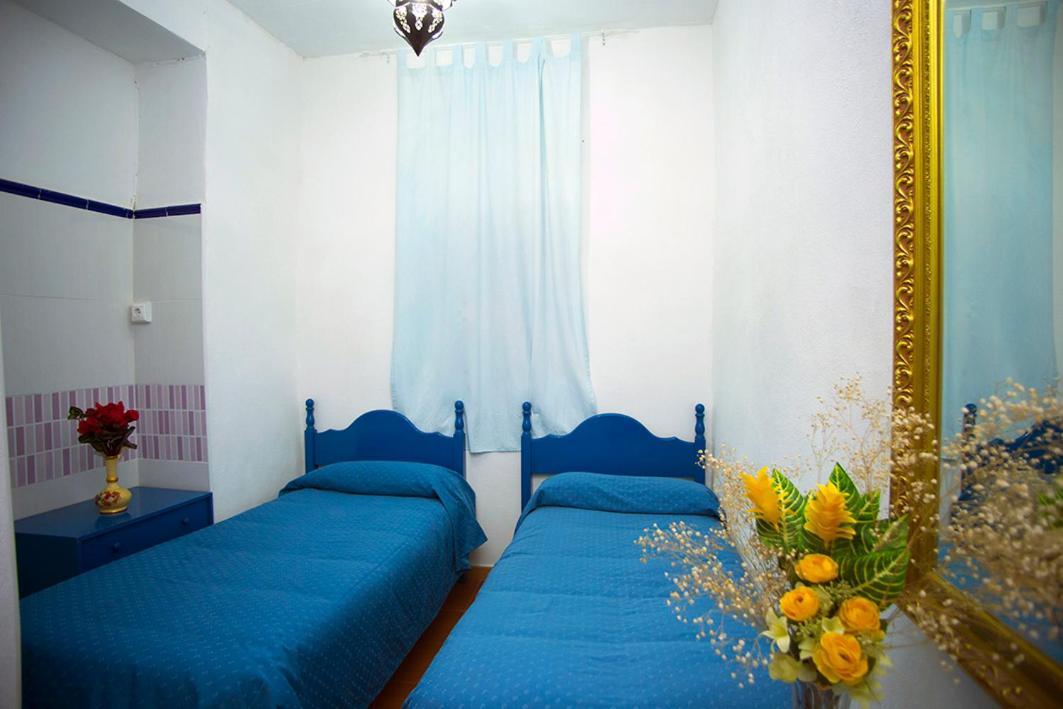 Pension Santa Maria La Blanca Siviglia Esterno foto
