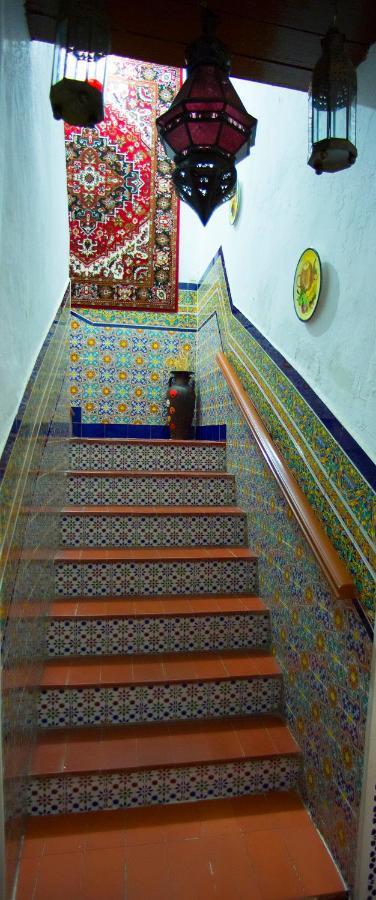 Pension Santa Maria La Blanca Siviglia Esterno foto