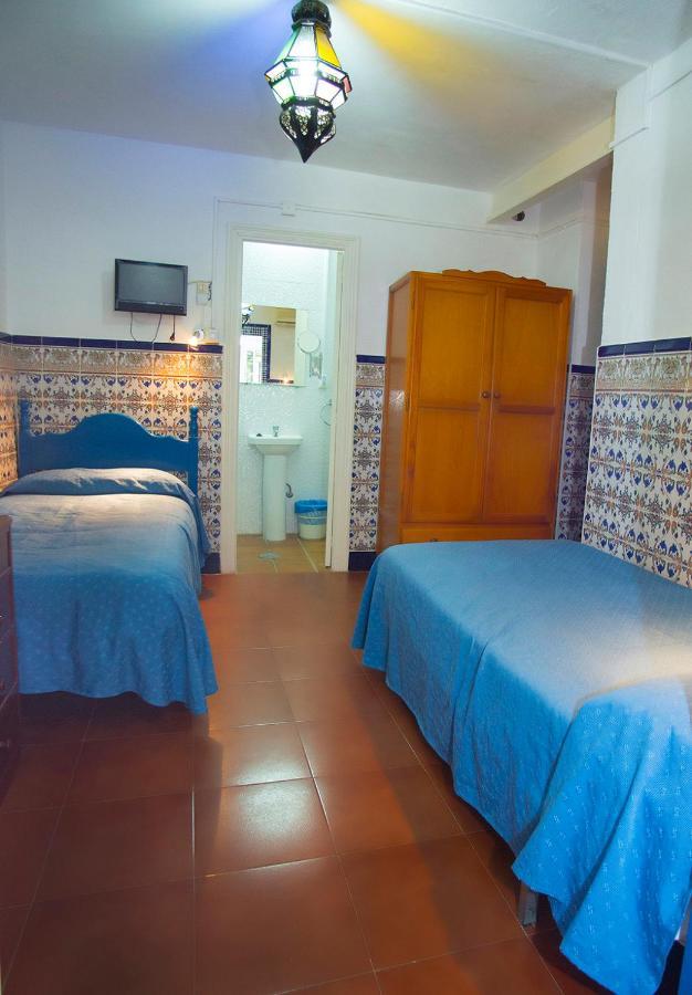 Pension Santa Maria La Blanca Siviglia Esterno foto