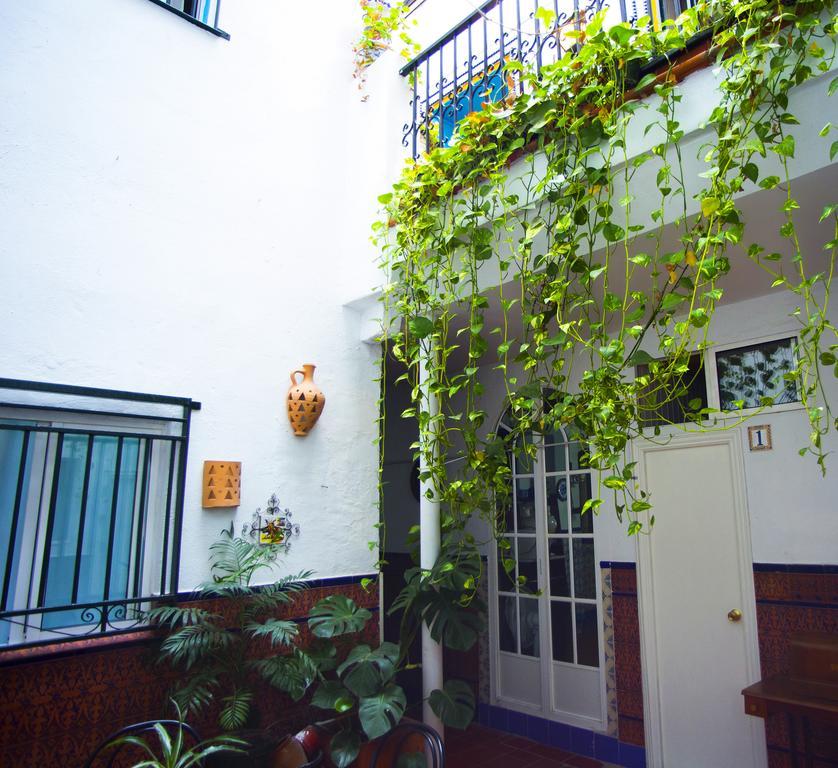 Pension Santa Maria La Blanca Siviglia Esterno foto