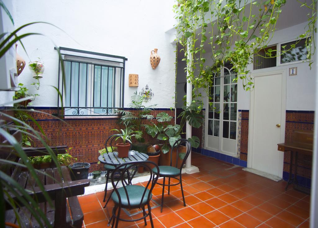 Pension Santa Maria La Blanca Siviglia Esterno foto