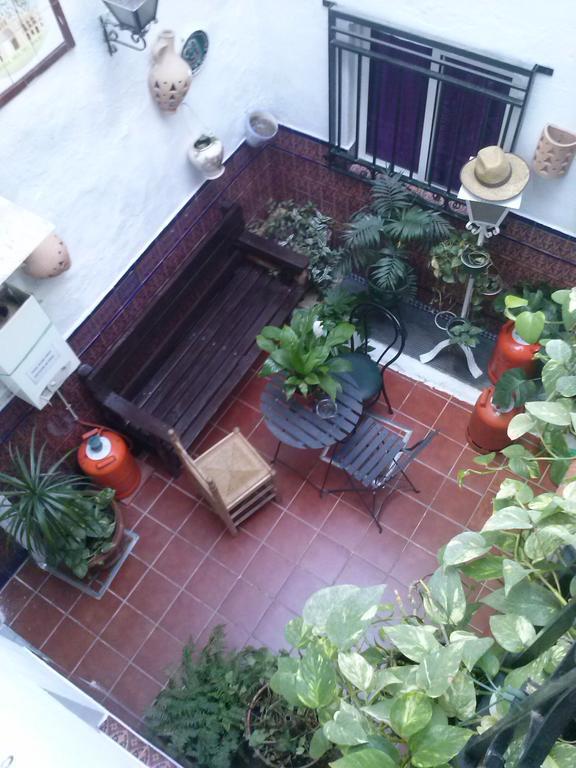 Pension Santa Maria La Blanca Siviglia Esterno foto
