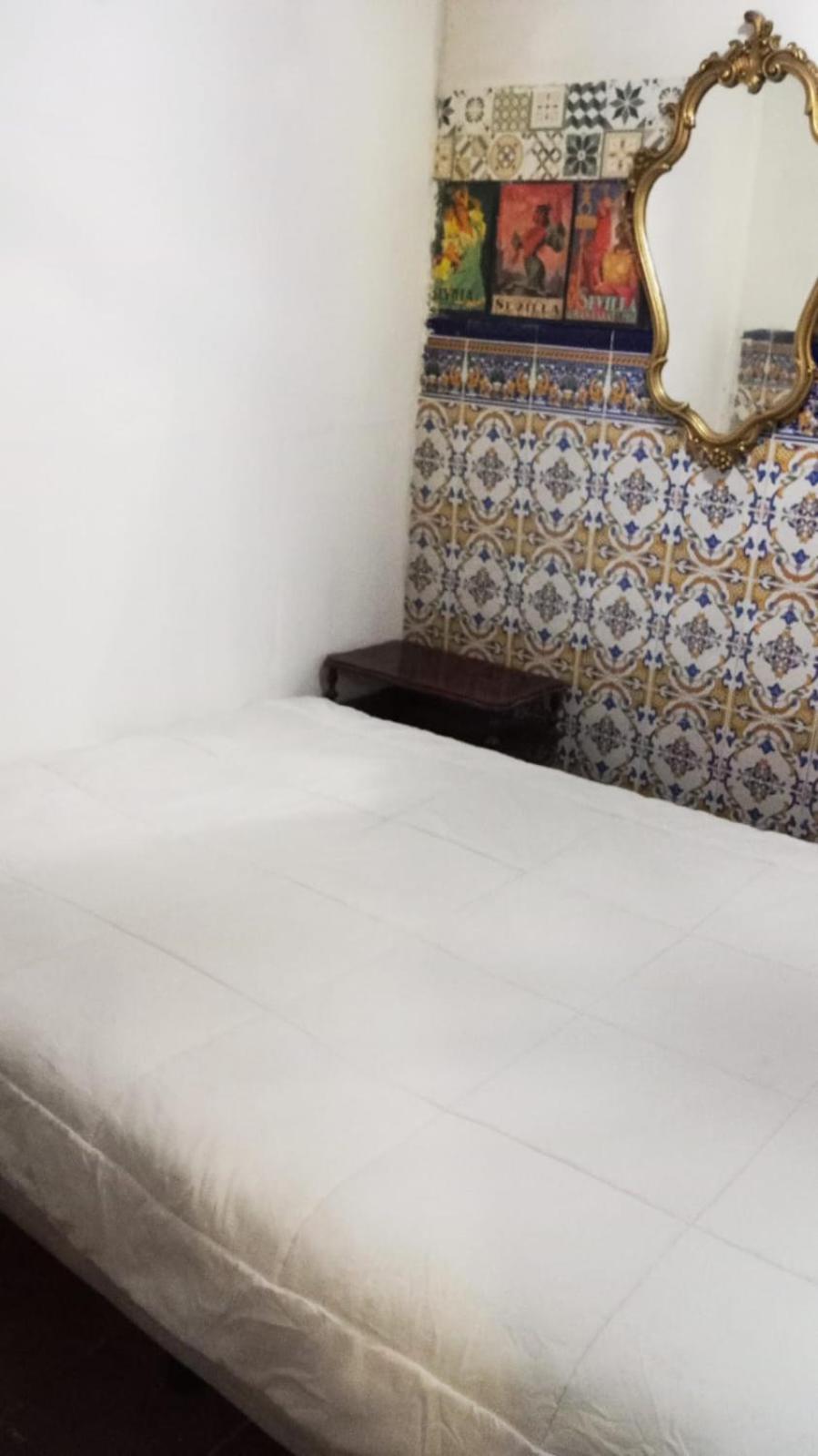 Pension Santa Maria La Blanca Siviglia Esterno foto