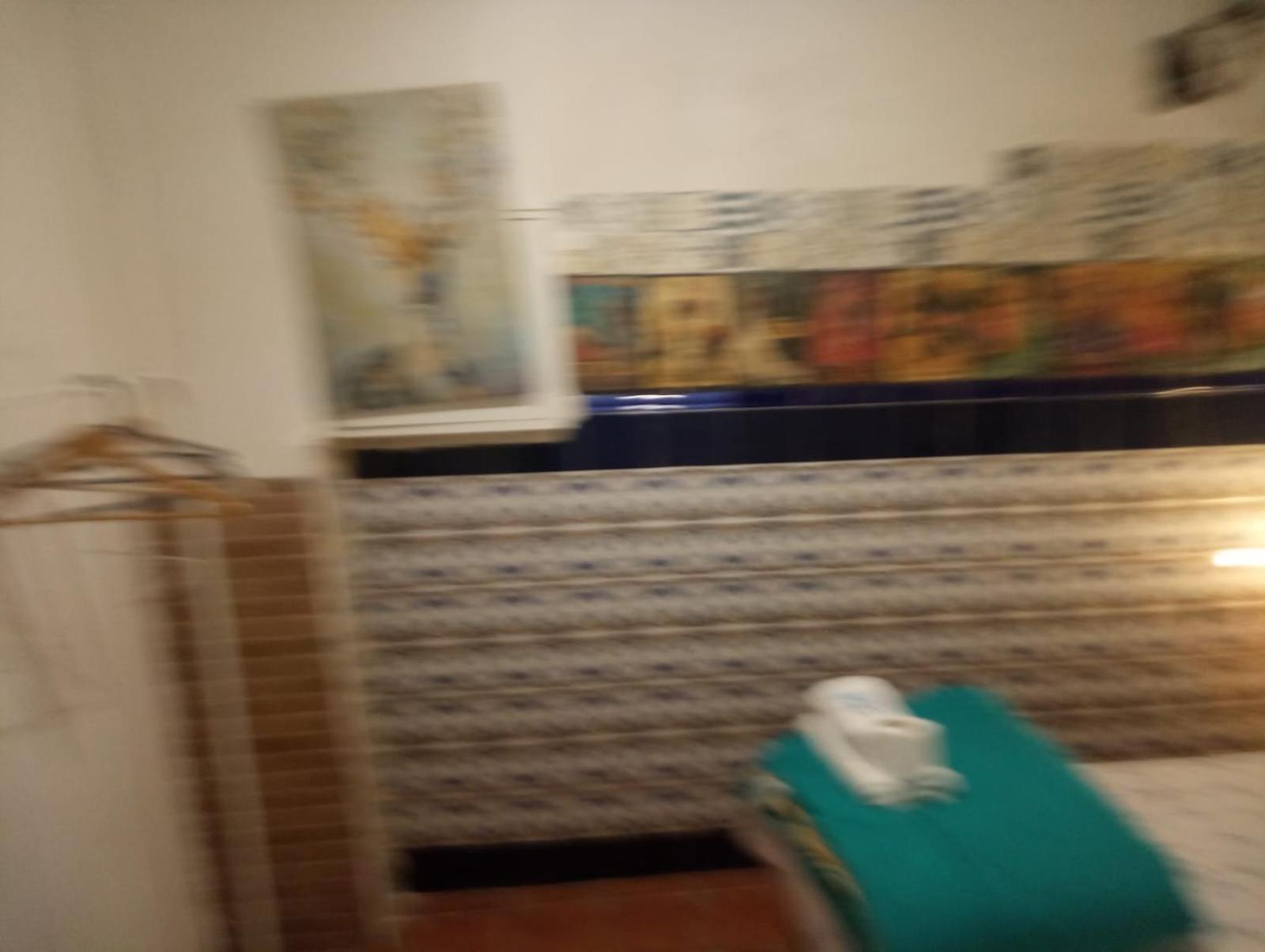 Pension Santa Maria La Blanca Siviglia Esterno foto