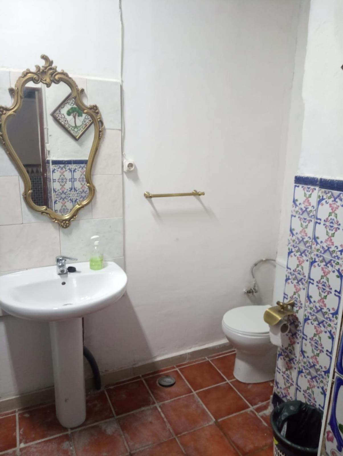 Pension Santa Maria La Blanca Siviglia Esterno foto