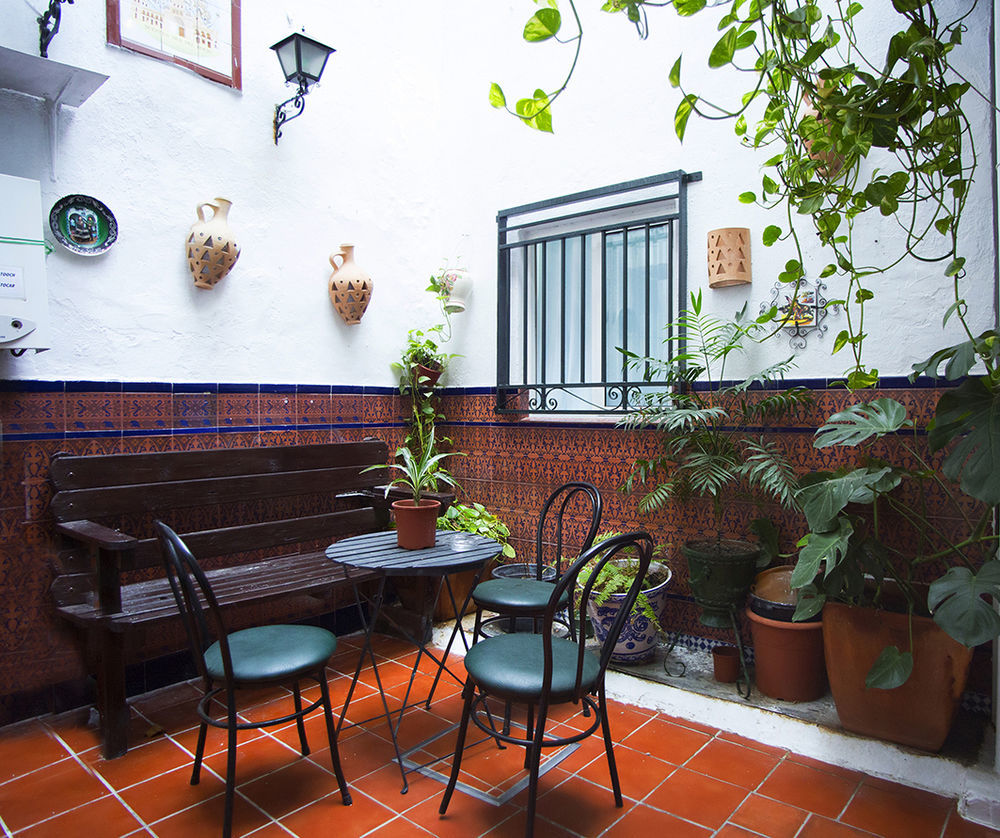 Pension Santa Maria La Blanca Siviglia Esterno foto