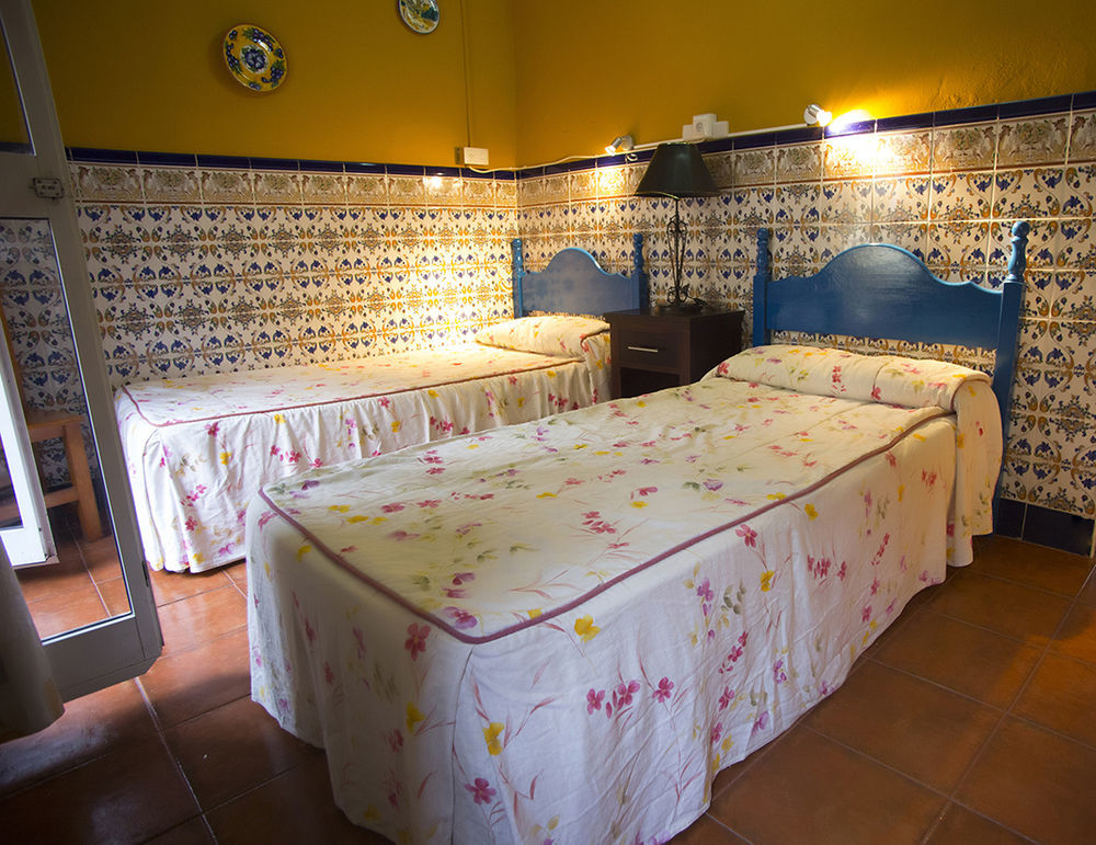 Pension Santa Maria La Blanca Siviglia Esterno foto