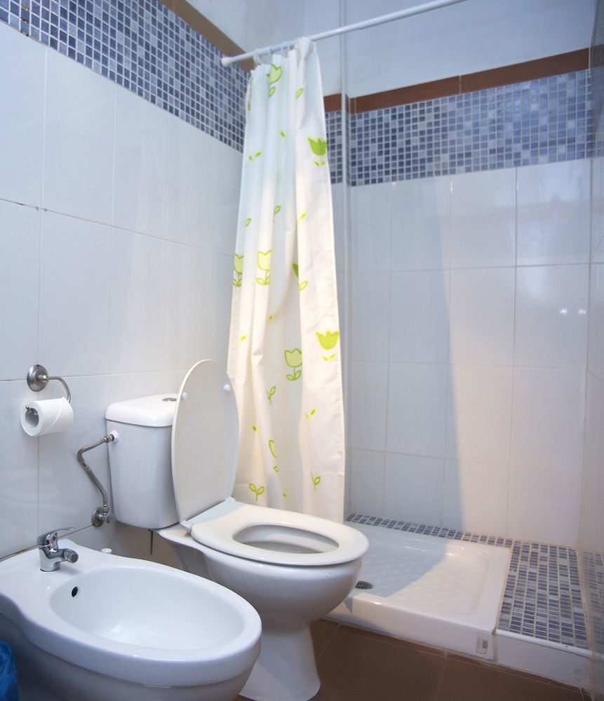 Pension Santa Maria La Blanca Siviglia Esterno foto