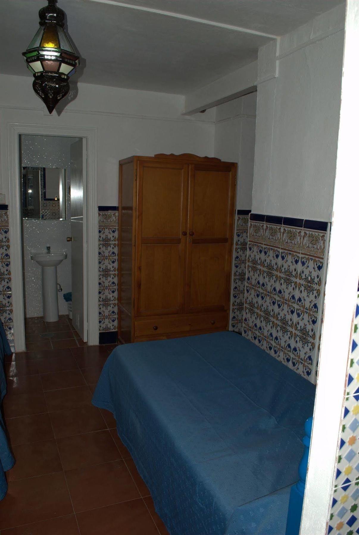 Pension Santa Maria La Blanca Siviglia Esterno foto
