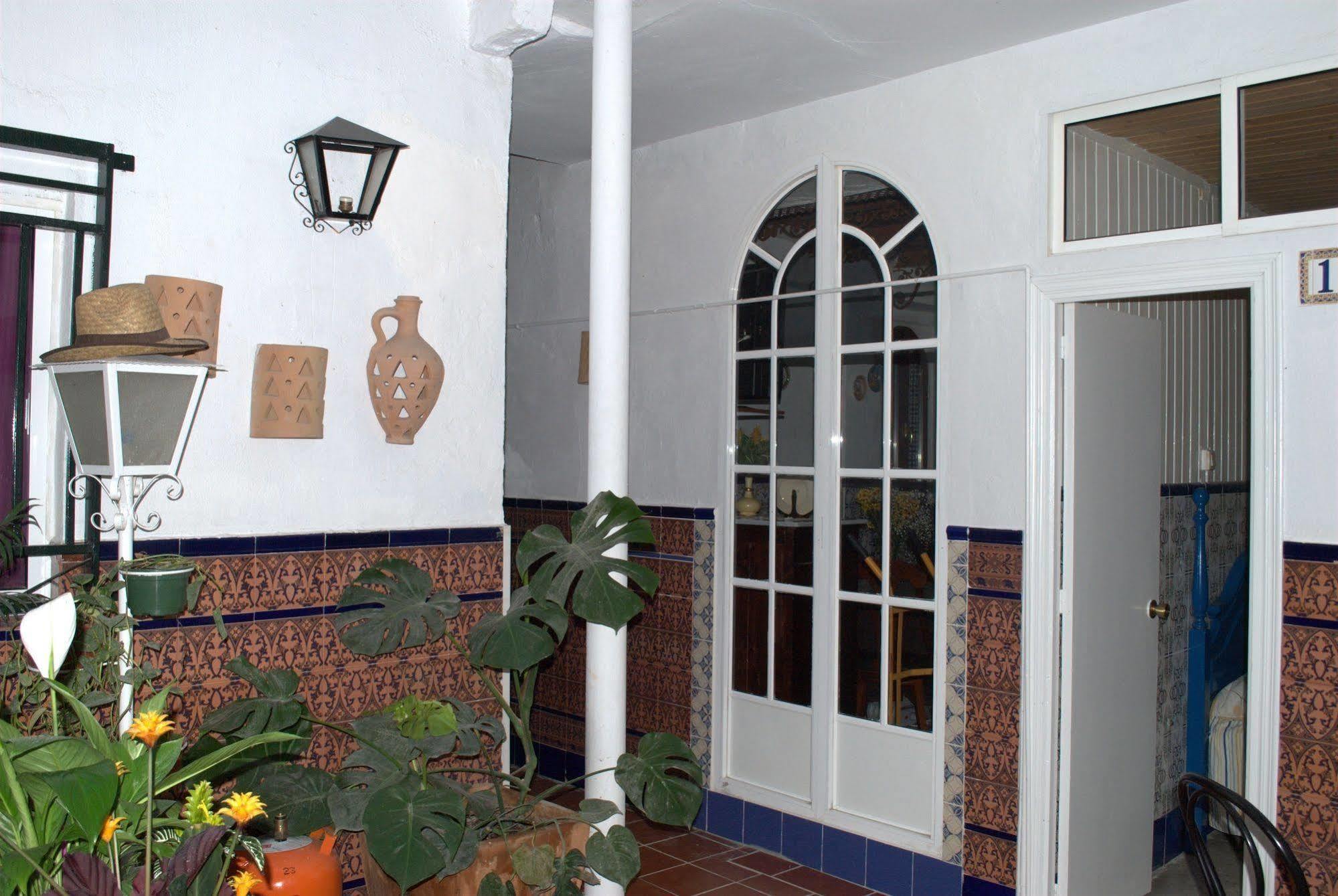 Pension Santa Maria La Blanca Siviglia Esterno foto