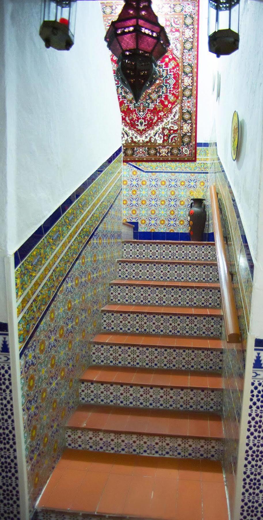 Pension Santa Maria La Blanca Siviglia Esterno foto