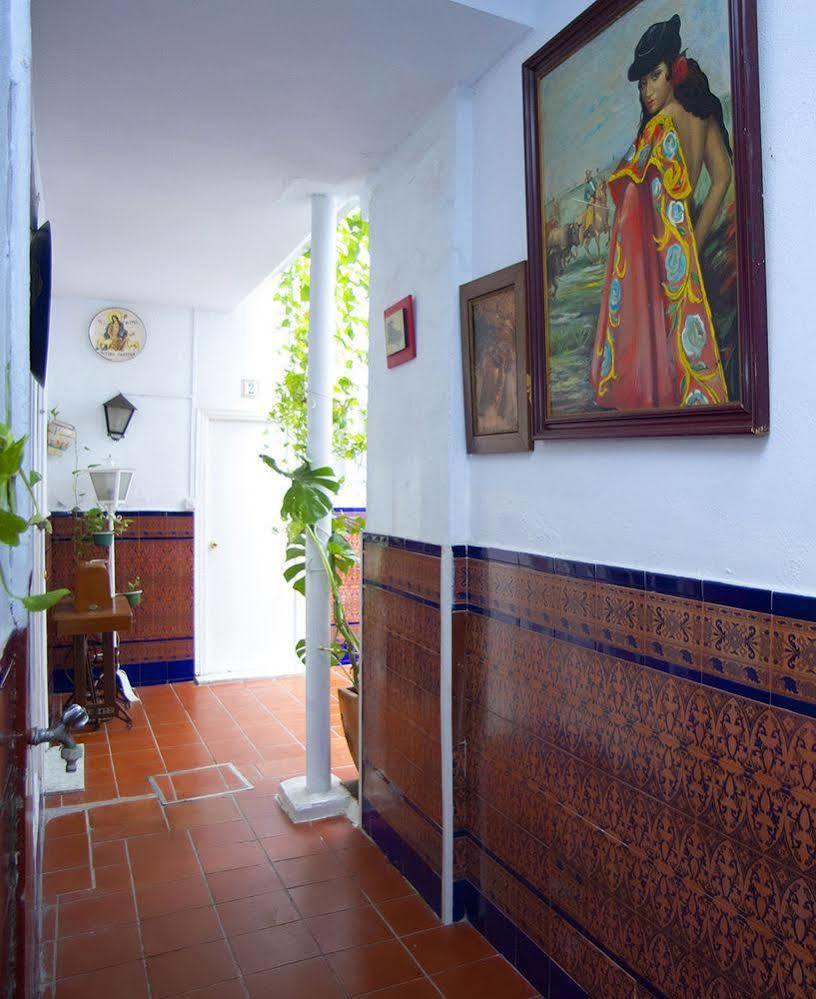 Pension Santa Maria La Blanca Siviglia Esterno foto