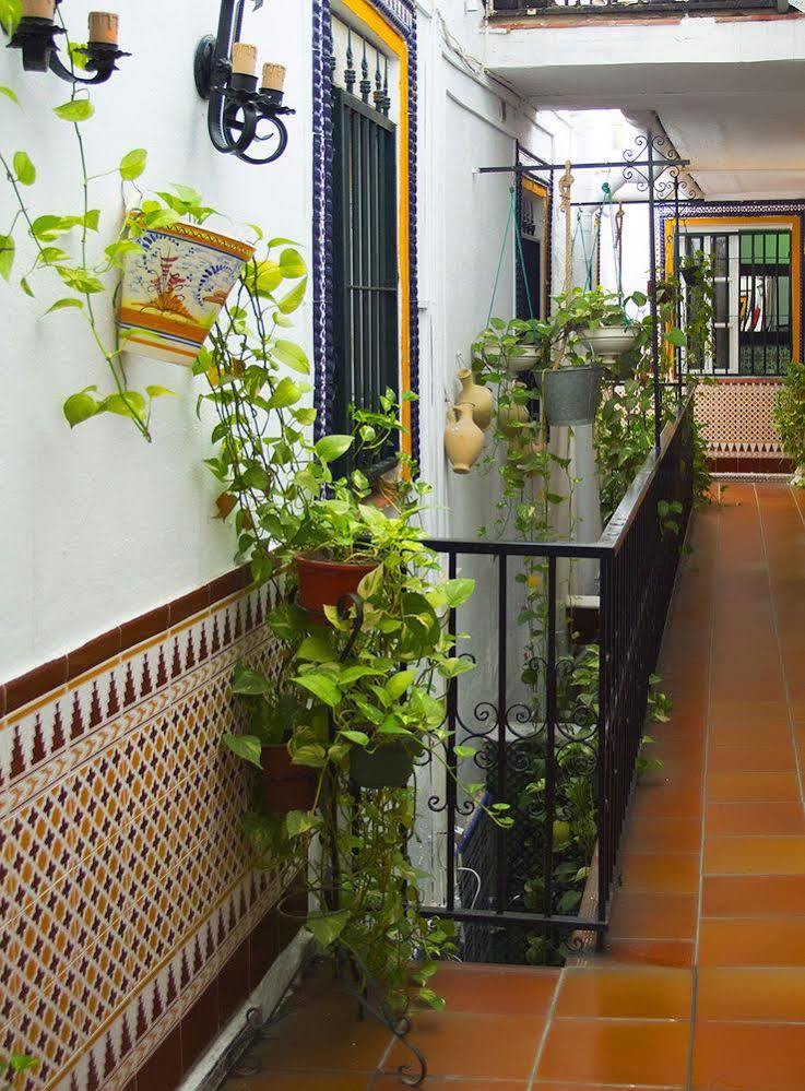 Pension Santa Maria La Blanca Siviglia Esterno foto