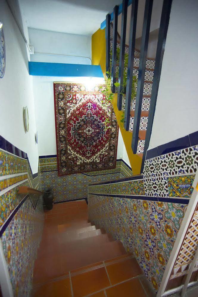 Pension Santa Maria La Blanca Siviglia Esterno foto