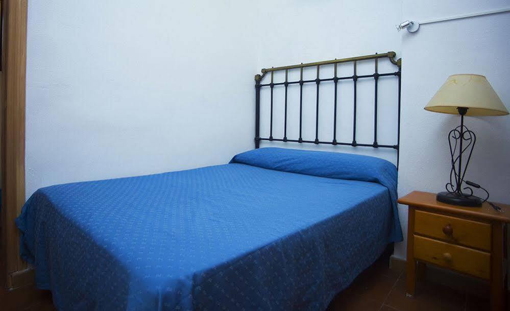 Pension Santa Maria La Blanca Siviglia Esterno foto